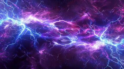 abstract lightning background for screensaver