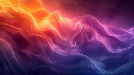 Obraz premium Colorful Gradient background