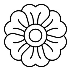Flowers icon