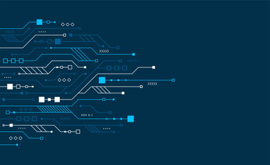 Abstract arrow direction. Technology background. High speed. Hi-tech