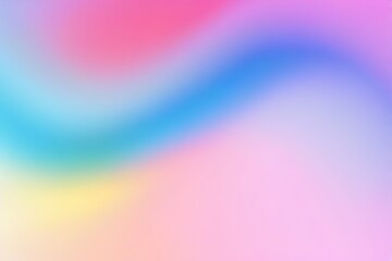 Obraz premium colorful abstract gradient wave motion background, cover, curve, backdrop, backgrounds 