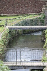 Passerelles à Vannes