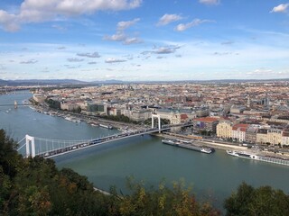 Fototapeta premium cityscape, panorama of a European city