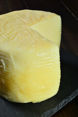 Sicilian cheese whose name is 