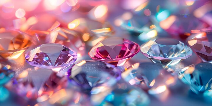 Vibrant closeup gemstones desktop wallpaper with hig. Concept Gemstones, Closeup Photography, Desktop Wallpaper, Vibrant Colors, High Resolution