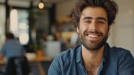Obraz premium business person working at home concept