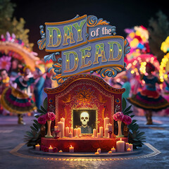 Day of the Dead, remembering the departed