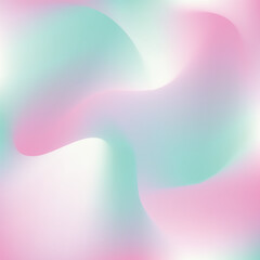 abstract colorful background. teal mint white pink kids pastel happy light color gradiant illustration. teal mint white pink color gradiant background 4K teal mint white pink kids pastel happy light
