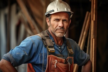 worker or industry employee