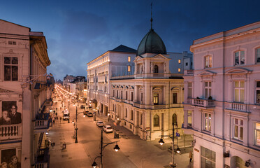 Łódź miasto  © Sieku Photo