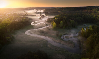 Krajobraz Polski  © Sieku Photo