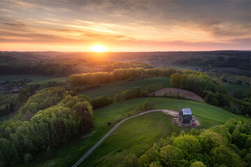 Krajobraz Polski  © Sieku Photo