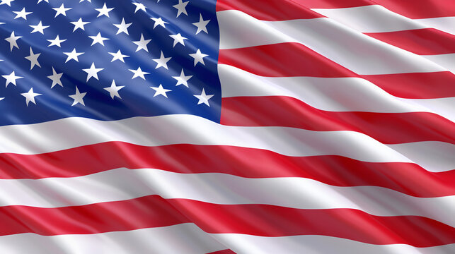 bandera de los estados unidos de america ptriotismo y libertad bandera ondeandose pais unido 4 de julio independencia de los estados unidos de america