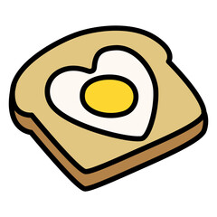 Egg Toast