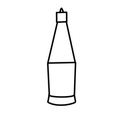 seasoning food grocery container bottle glass sauce
