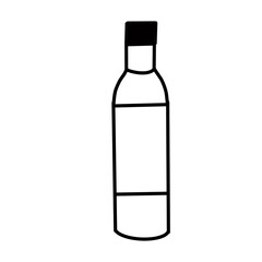 seasoning food grocery container bottle glass sauce

