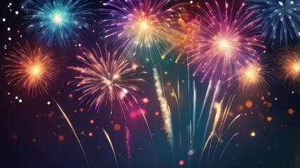 Fourth of July background. 4th of July or Memorial Day background, July 4th red white and blue colors with soft faded star border texture design