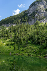 Rugova lake