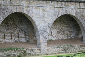 Naklejka premium Arches