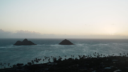 Kailua Mokulua Islands