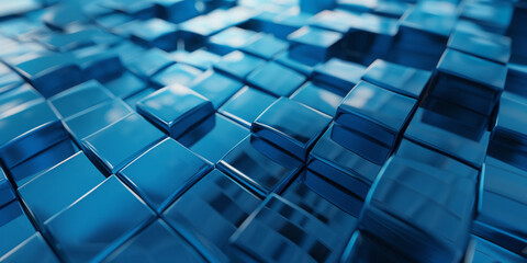 Abstract Tech Background Highlighting the Cutting-Edge Innovations in AI Artificial Intelligence, Featuring Neural Networks, Machine Learning Algorithms, and Data-Driven Insights Transforming Industri