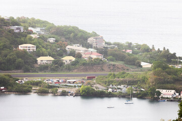 Saint Lucia Castries Airport