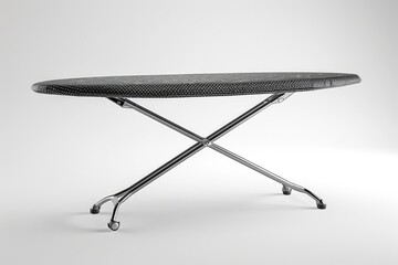 Ironing Board on Table