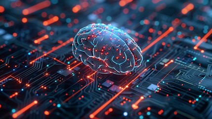 Global business network, digital technology, data exchange concept. Business Intelligence and cloud computing, digital marketing, data processing and blockchain with modern technology background