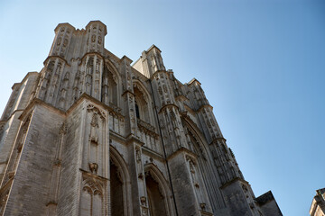 St. Peter's church, Leuven, Flemish Region, Belgium