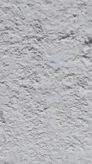 Texture of textured white plaster. Vector.