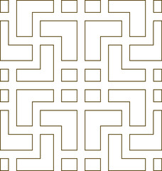 Vector silhouette illustration sketch traditional ethnic vintage classic ornate ornament design detail drawing