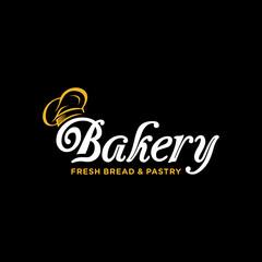 Bakery Bread Logo Icon