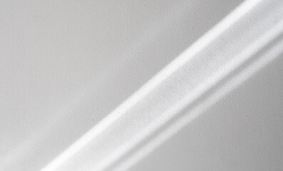 Background White Wall Studio with Shadow, light Cement floor Surface Texture Background,Empty Kitchen Room Display,Backdrop Concrete background, Cosmetic Product