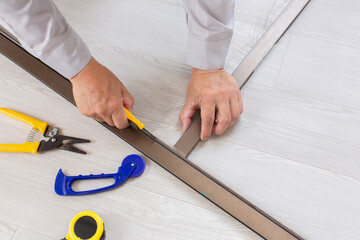 網戸の張り替え