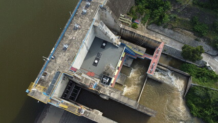 Contra Embalse Monción 5