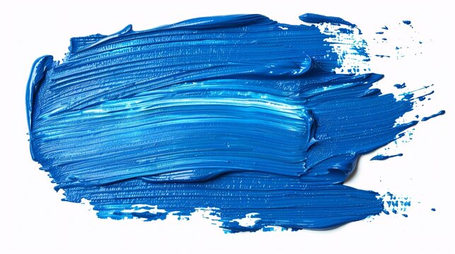 blue_paint_brush_white_background 6