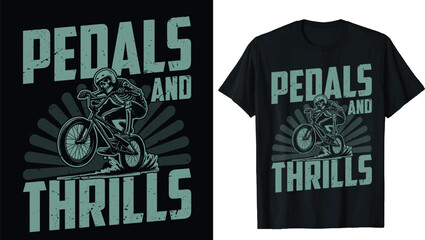 Bmx Bike T-Shirt, Racing Shirt, Bmx Shirt, Cycling T-shirt, Mountain Bike Shirt, BMX T-Shirt,  Racing Shirt, retro bmx.Unisex Tee