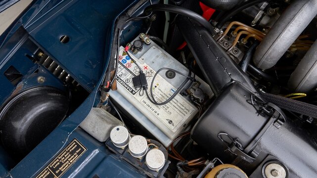 Phoenix, AZ, USA
June 16, 2024
BMW 2002tii