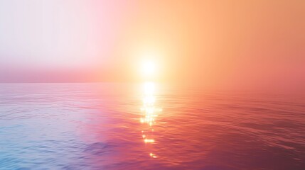 Obraz premium Color shinning isolated on white abstract