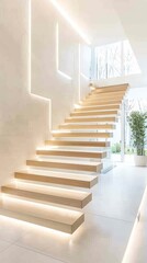 Modern Home Decor Inspiration Generative AI