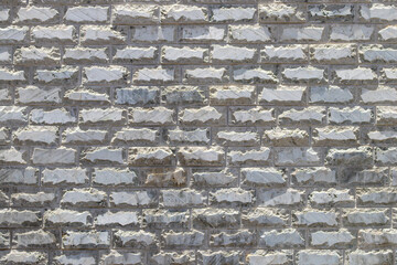 Fototapeta premium brick wall background close up