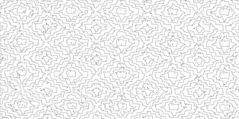 Fototapeta premium Halftone dots red and blue color pattern gradient grunge texture background. Dot pop art comic sport style vector illustration. grunge vector dots