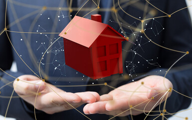 iot home Telecommunication network and wireless mobile internet