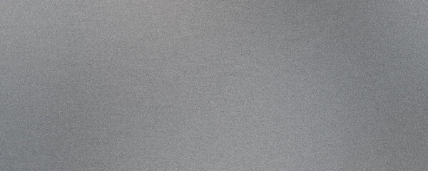 Grainy gray gradient texture in abstract background