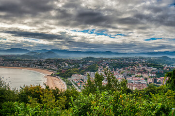 Guipuzcoa is a Spanish territory and one of the three provinces that form the autonomous community of the Basque Country.