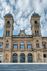 Guipuzcoa is a Spanish territory and one of the three provinces that form the autonomous community of the Basque Country.