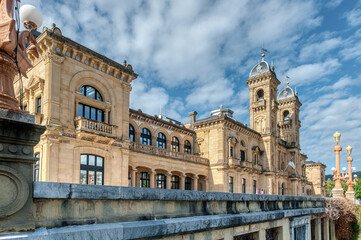 Guipuzcoa is a Spanish territory and one of the three provinces that form the autonomous community of the Basque Country.