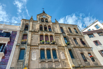 Guipuzcoa is a Spanish territory and one of the three provinces that form the autonomous community of the Basque Country.
