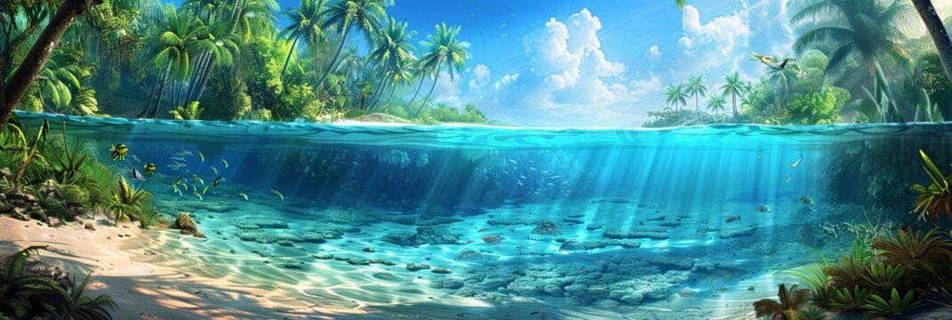tropical-lagoon-images-browse-896-355-stock-photos-vectors-and