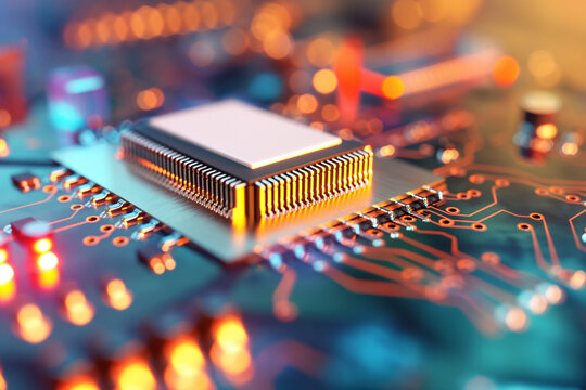 Unveiling the secrets of a tiny chip promising to supercharge computers 100x faster.